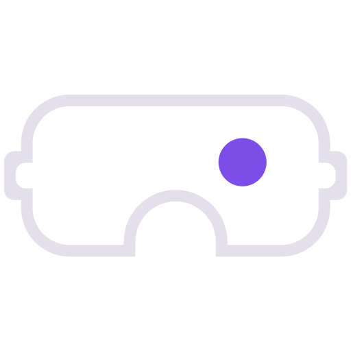 Símbolo da Mestre do VR