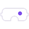 Símbolo da Mestre do VR